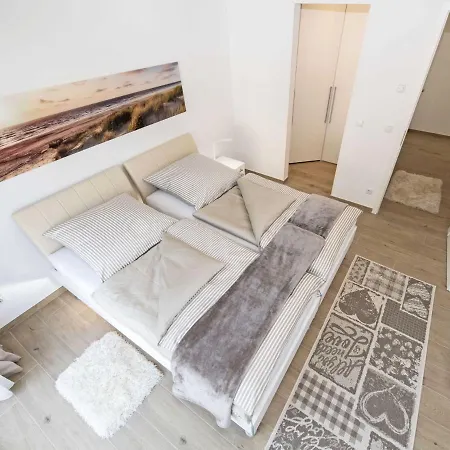 Vila Louisa In - Wg 39 Mit Balkon, Strandnah *